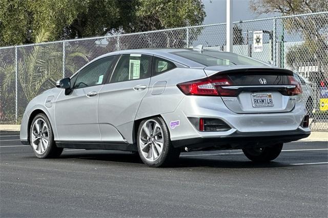 used 2019 Honda Clarity Plug-In Hybrid car, priced at $17,961