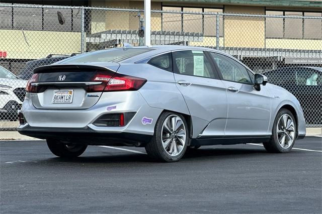 used 2019 Honda Clarity Plug-In Hybrid car, priced at $17,961