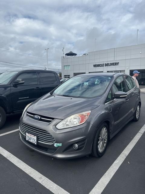 used 2013 Ford C-Max Energi car, priced at $8,461