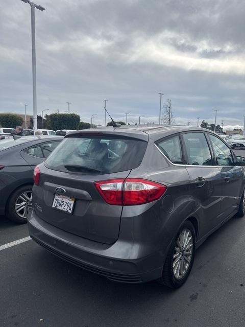 used 2013 Ford C-Max Energi car, priced at $8,461