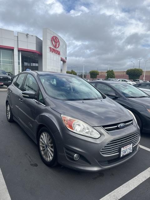 used 2013 Ford C-Max Energi car, priced at $8,461