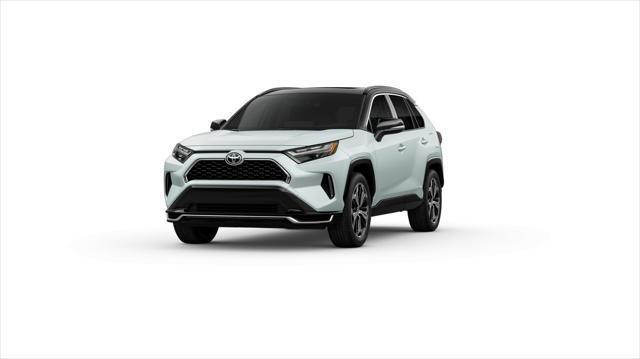 new 2025 Toyota RAV4 Hybrid car, priced at $53,978