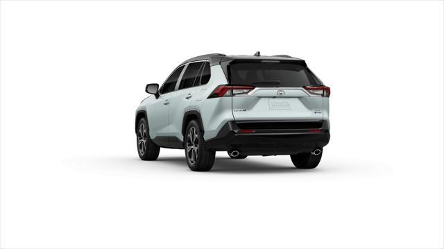 new 2025 Toyota RAV4 Hybrid car, priced at $53,978