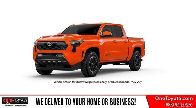 new 2024 Toyota Tacoma car, priced at $49,233