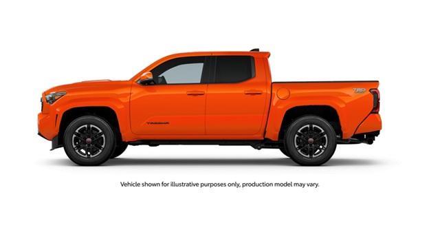 new 2024 Toyota Tacoma car, priced at $49,233