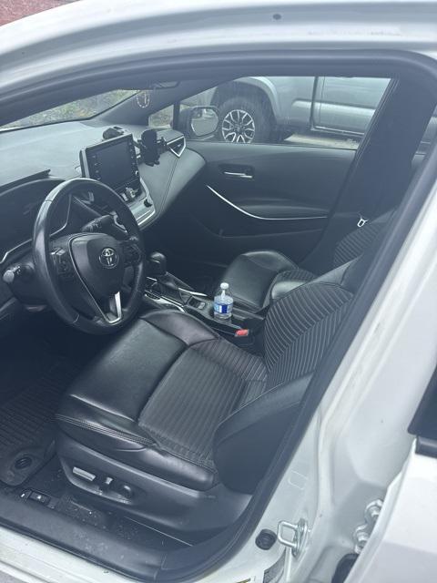 used 2021 Toyota Corolla car, priced at $23,961