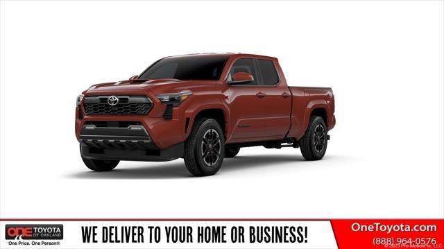 new 2025 Toyota Tacoma car, priced at $47,869
