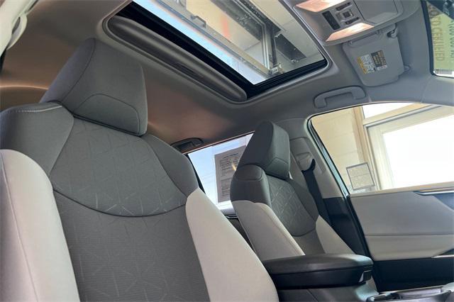 used 2022 Toyota RAV4 Hybrid car, priced at $33,583