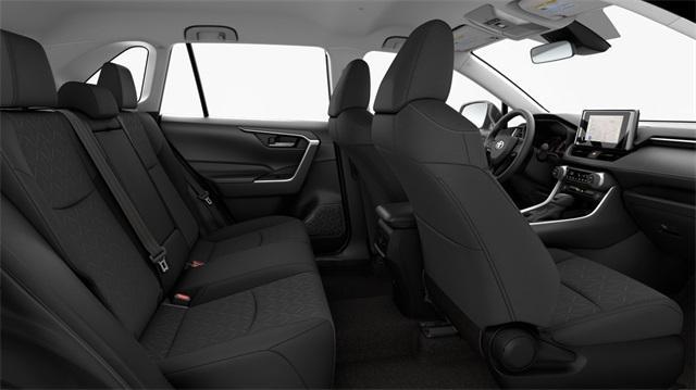new 2025 Toyota RAV4 car, priced at $34,649