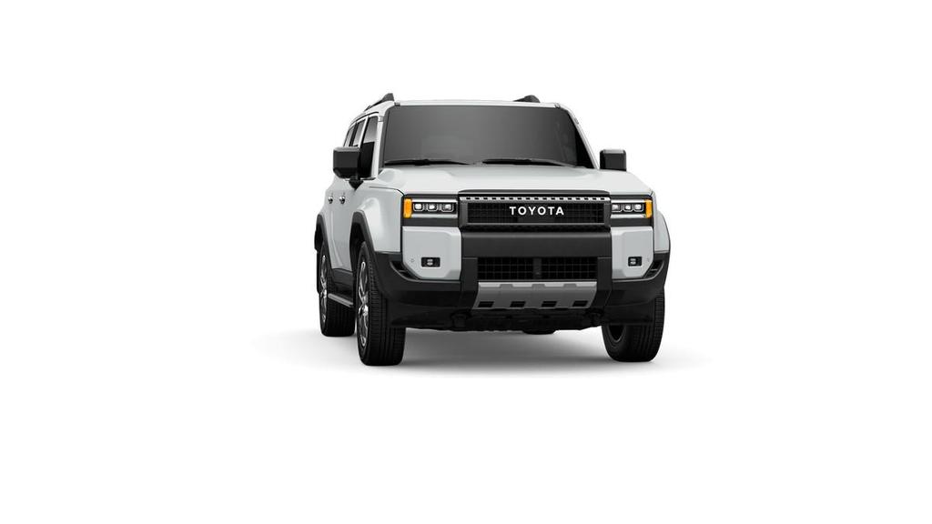 new 2025 Toyota Land Cruiser car, priced at $70,850