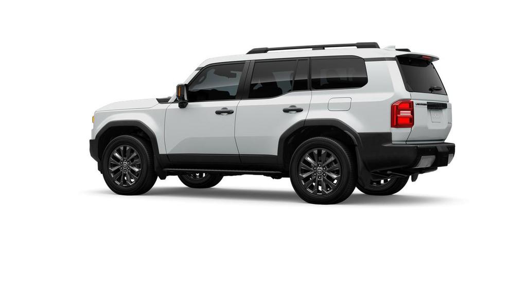 new 2025 Toyota Land Cruiser car, priced at $70,850