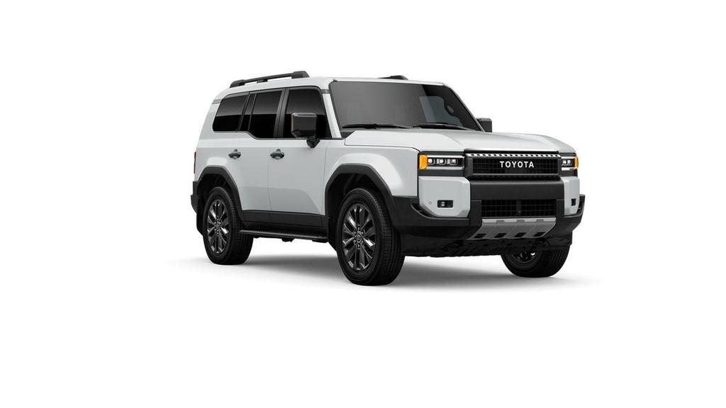 new 2025 Toyota Land Cruiser car, priced at $70,850