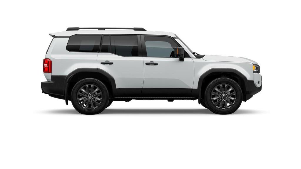 new 2025 Toyota Land Cruiser car, priced at $70,850
