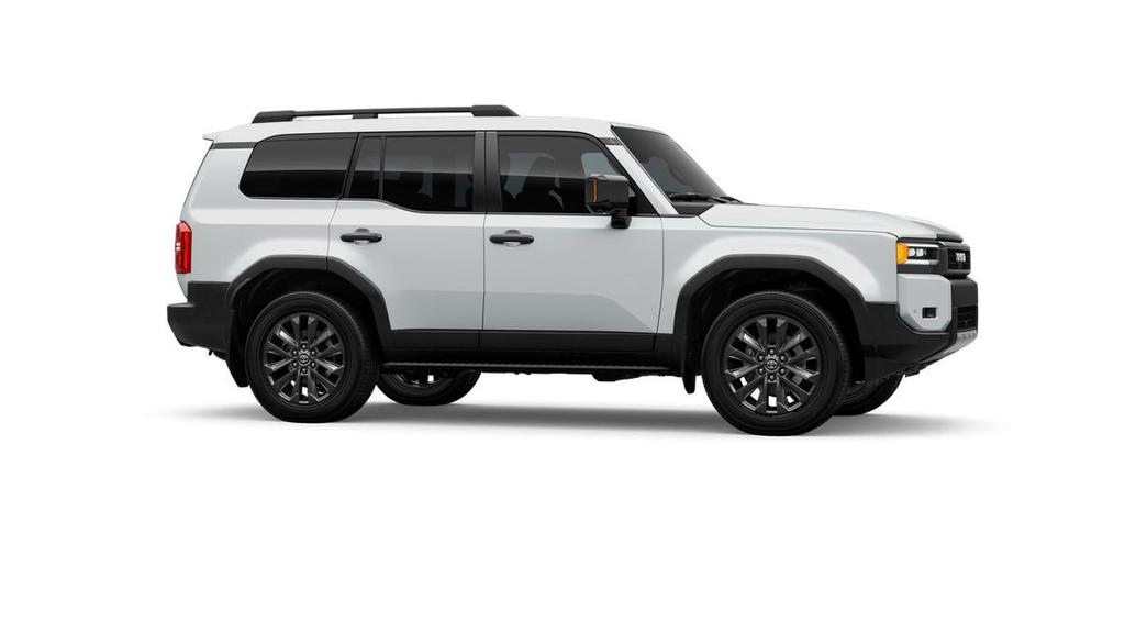 new 2025 Toyota Land Cruiser car, priced at $70,850