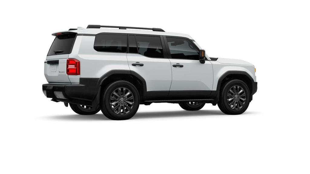 new 2025 Toyota Land Cruiser car, priced at $70,850
