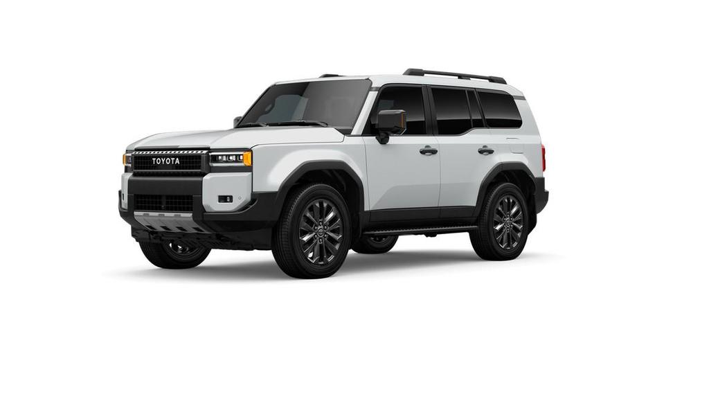 new 2025 Toyota Land Cruiser car, priced at $70,850