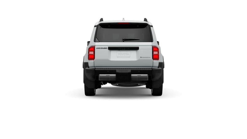 new 2025 Toyota Land Cruiser car, priced at $70,850