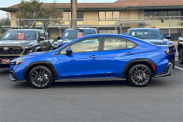 used 2024 Subaru WRX car, priced at $33,965