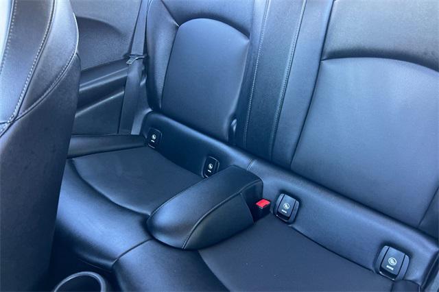used 2018 MINI Hardtop car, priced at $16,561