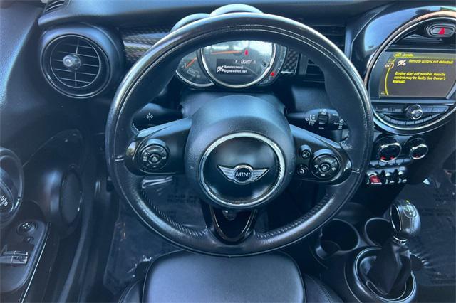 used 2018 MINI Hardtop car, priced at $16,561