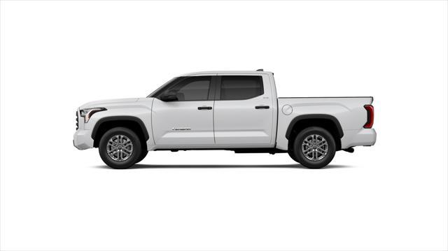 new 2025 Toyota Tundra car, priced at $51,285