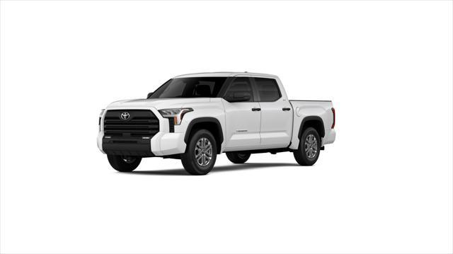 new 2025 Toyota Tundra car, priced at $51,285