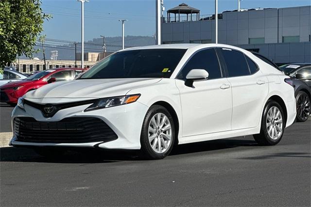 used 2020 Toyota Camry car, priced at $22,964