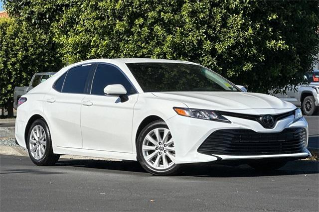 used 2020 Toyota Camry car, priced at $22,964