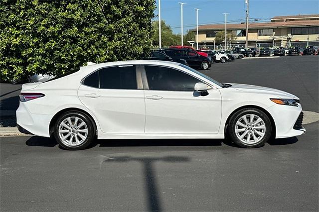 used 2020 Toyota Camry car, priced at $22,964