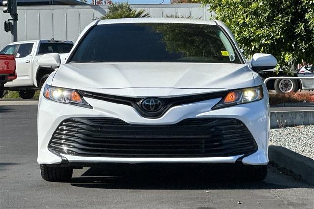 used 2020 Toyota Camry car, priced at $22,964