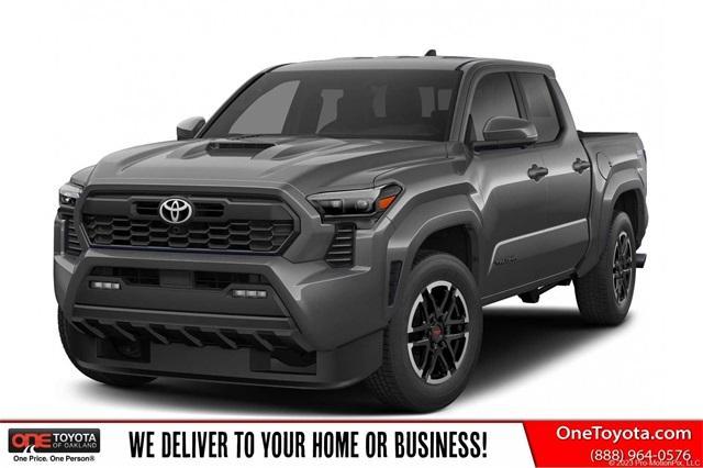new 2024 Toyota Tacoma car, priced at $52,800