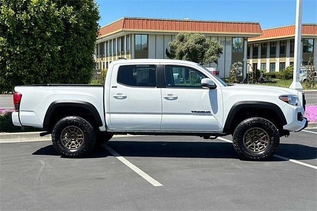 used 2023 Toyota Tacoma car, priced at $43,484