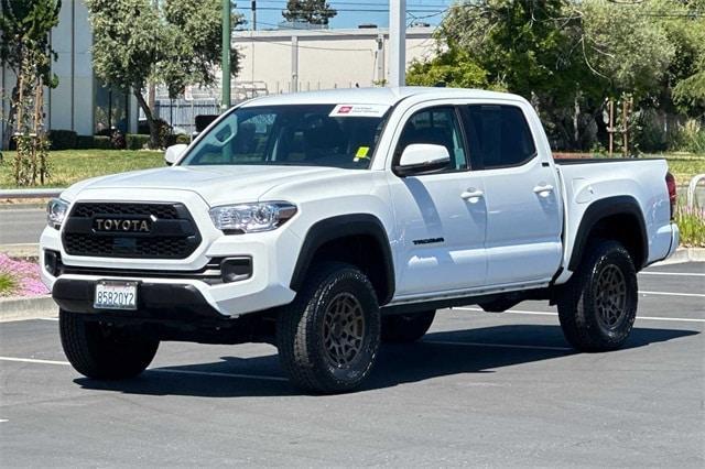 used 2023 Toyota Tacoma car, priced at $43,484