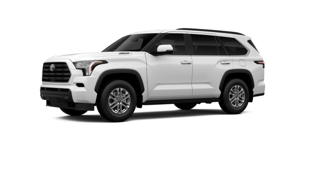 new 2025 Toyota Sequoia car, priced at $73,498