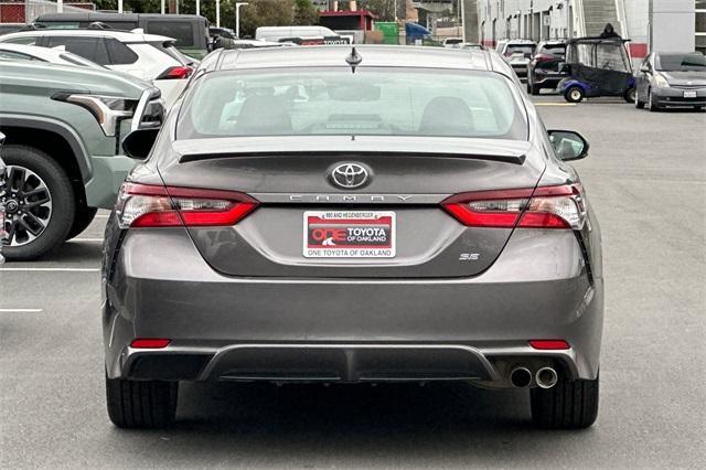 used 2023 Toyota Camry car, priced at $27,981