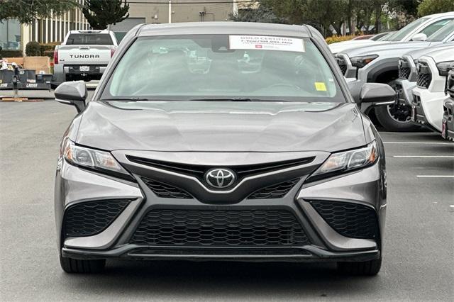 used 2023 Toyota Camry car, priced at $27,981