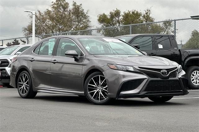 used 2023 Toyota Camry car, priced at $27,981