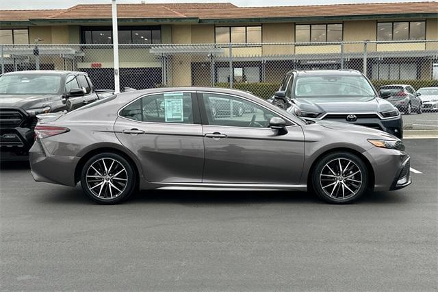 used 2023 Toyota Camry car, priced at $27,981