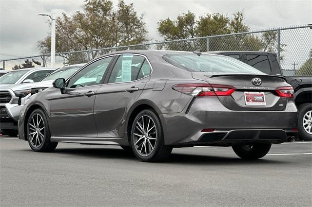 used 2023 Toyota Camry car, priced at $27,981