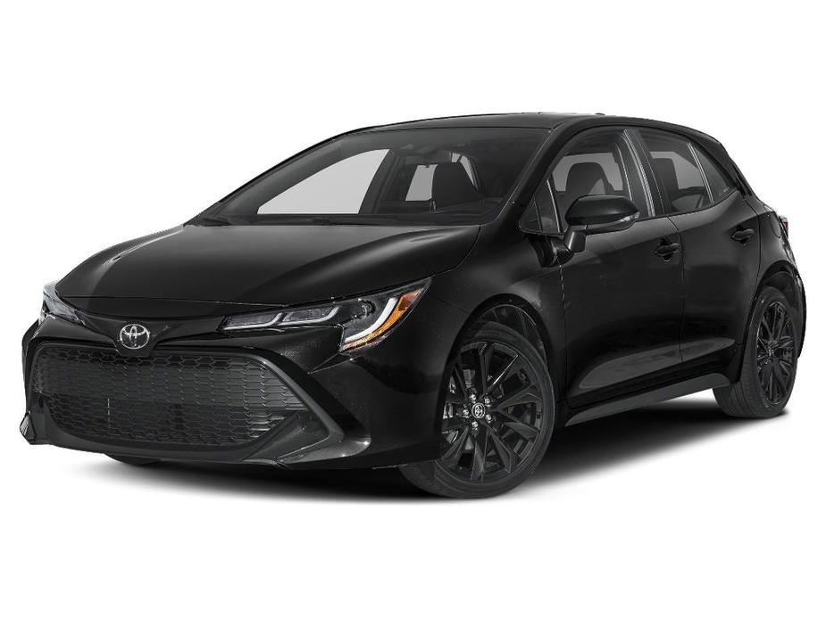 used 2021 Toyota Corolla Hatchback car, priced at $24,481