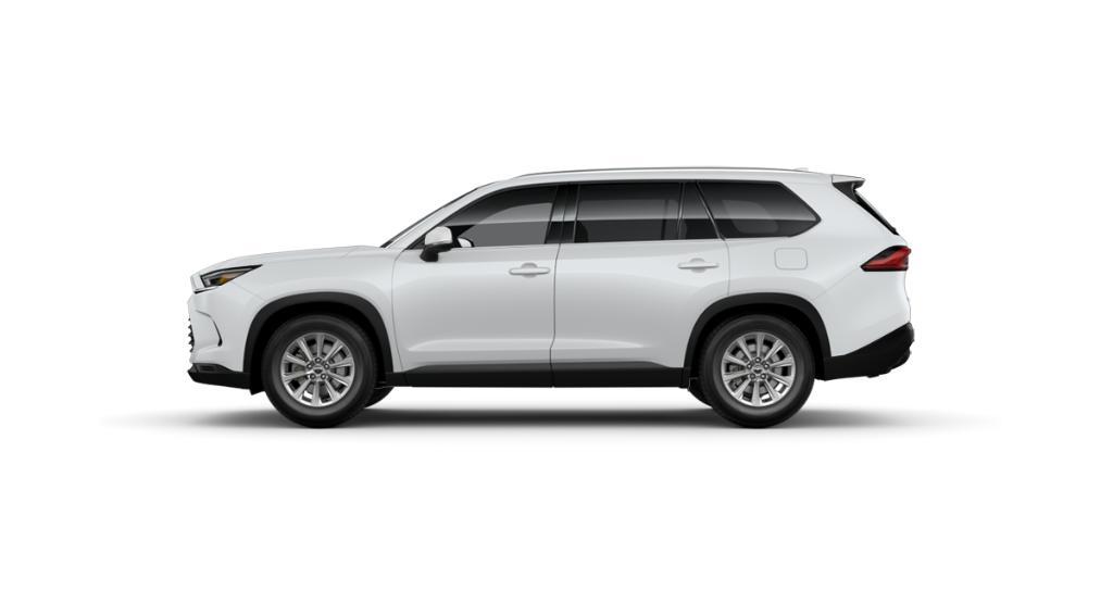 new 2024 Toyota Grand Highlander Hybrid car, priced at $51,870