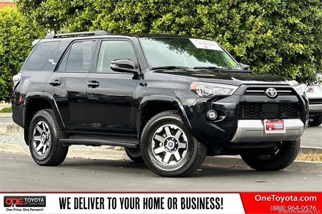 used 2023 Toyota 4Runner car, priced at $45,982