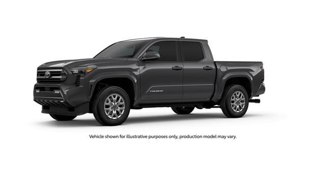 new 2025 Toyota Tacoma car, priced at $46,469