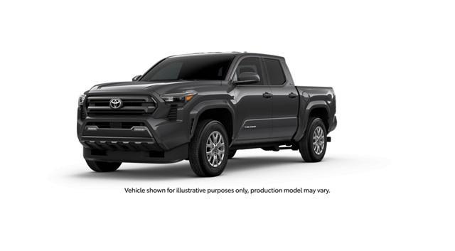 new 2025 Toyota Tacoma car, priced at $46,469