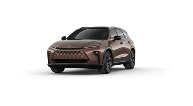 new 2025 Toyota Crown Signia car, priced at $52,130