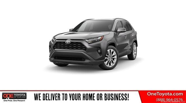 new 2024 Toyota RAV4 car, priced at $37,448