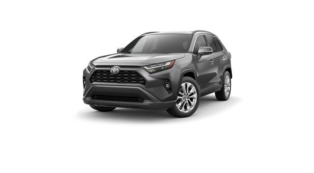 new 2024 Toyota RAV4 car, priced at $37,448