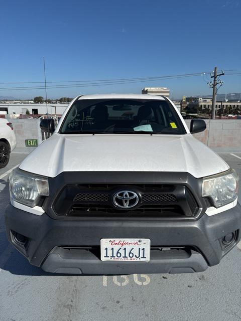 used 2014 Toyota Tacoma car, priced at $16,961