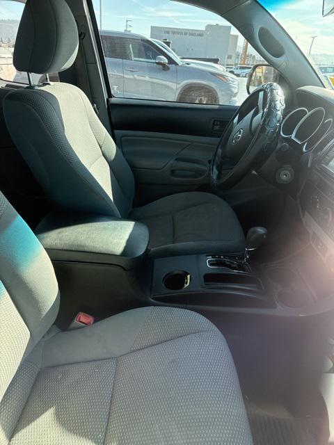 used 2014 Toyota Tacoma car, priced at $16,961