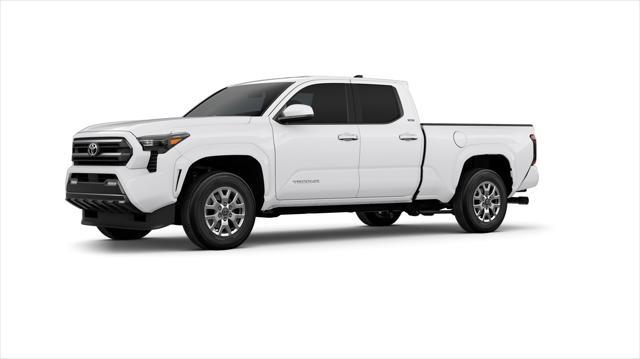 new 2025 Toyota Tacoma car, priced at $40,371